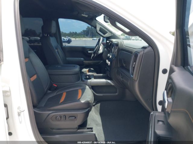 2021 GMC SIERRA 1500 3GTP9EED5MG410436 Photo 4