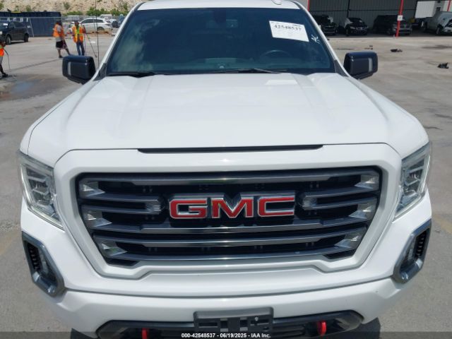 2021 GMC SIERRA 1500 3GTP9EED5MG410436 Photo 5
