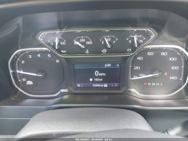 2021 GMC SIERRA 1500 3GTP9EED5MG410436 Photo 6