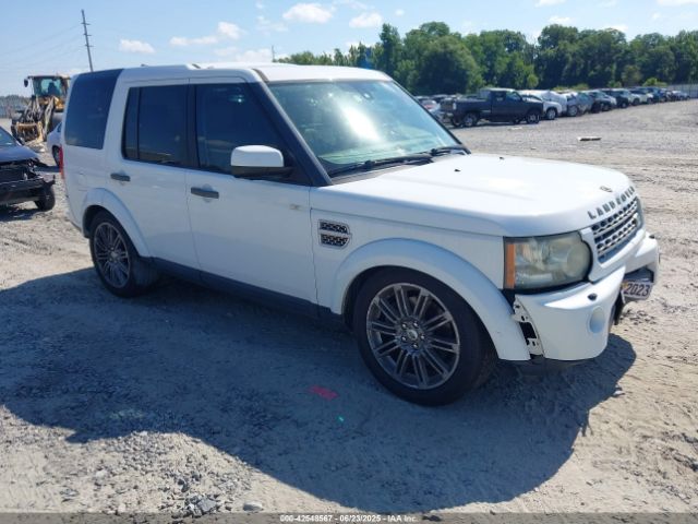 2011 LAND ROVER LR4 SALAG2D49BA554300