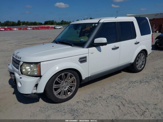 2011 LAND ROVER LR4 SALAG2D49BA554300 Photo 1