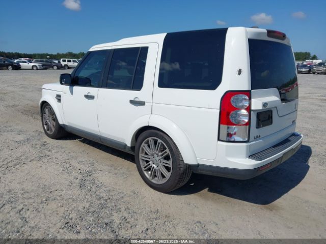 2011 LAND ROVER LR4 SALAG2D49BA554300 Photo 2