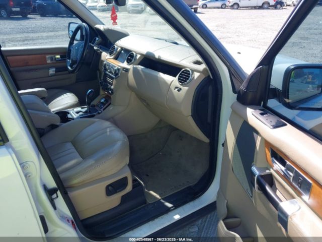 2011 LAND ROVER LR4 SALAG2D49BA554300 Photo 4