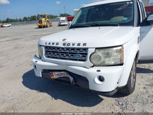 2011 LAND ROVER LR4 SALAG2D49BA554300 Photo 5