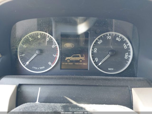 2011 LAND ROVER LR4 SALAG2D49BA554300 Photo 6