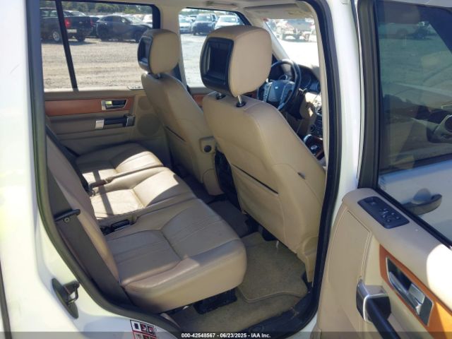 2011 LAND ROVER LR4 SALAG2D49BA554300 Photo 7