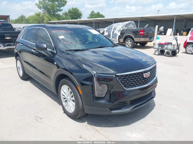 2024 CADILLAC XT4 1GYAZAR42RF226132 Photo 0