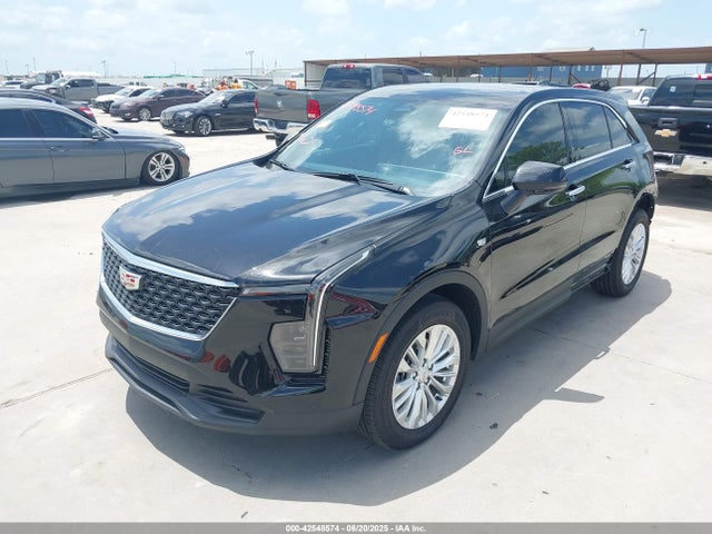 2024 CADILLAC XT4 1GYAZAR42RF226132 Photo 1
