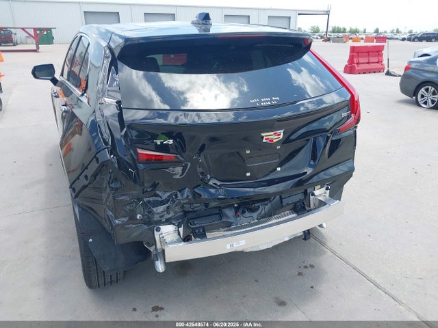 2024 CADILLAC XT4 1GYAZAR42RF226132 Photo 5