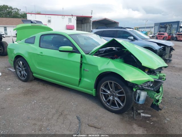 2014 FORD MUSTANG 1ZVBP8CF5E5308906