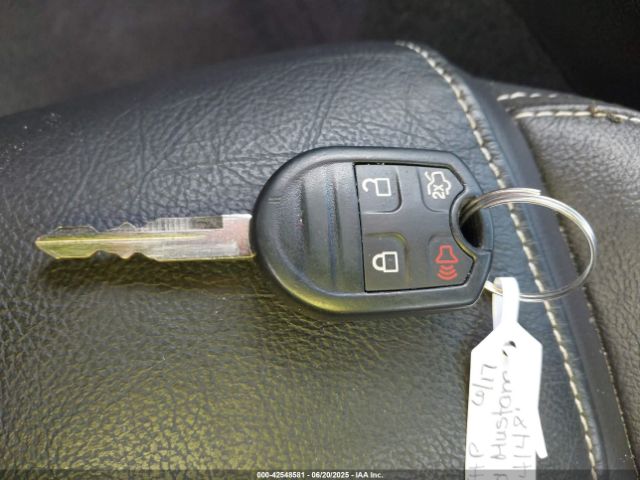 2014 FORD MUSTANG 1ZVBP8CF5E5308906 Photo 10