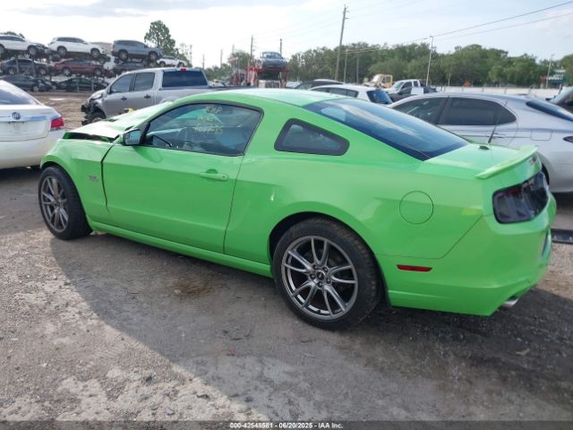 2014 FORD MUSTANG 1ZVBP8CF5E5308906 Photo 2