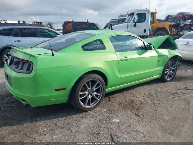 2014 FORD MUSTANG 1ZVBP8CF5E5308906 Photo 3