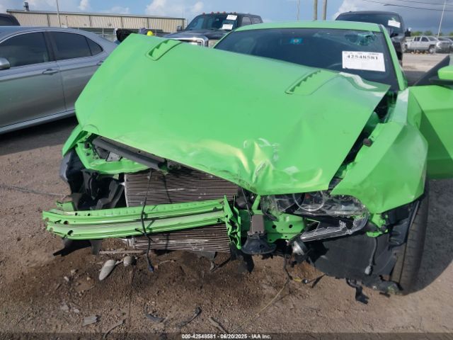 2014 FORD MUSTANG 1ZVBP8CF5E5308906 Photo 5