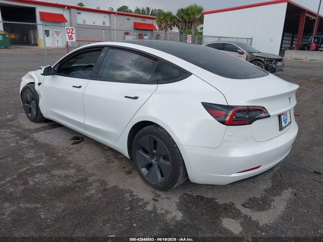 2023 TESLA MODEL 3 5YJ3E1EAXPF513726 Photo 2