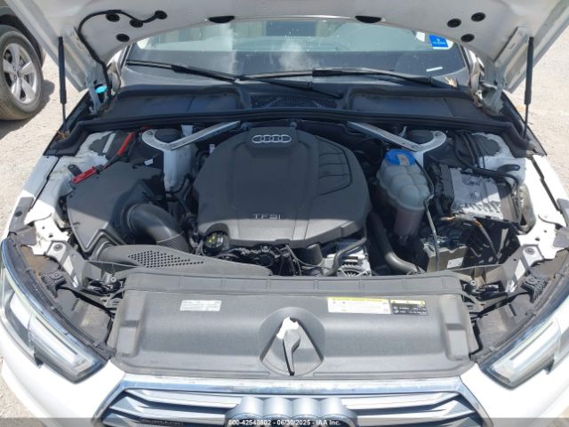 2018 AUDI A4 WAUENAF45JN007602 Photo 9