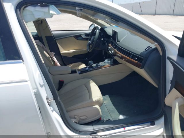 2018 AUDI A4 WAUENAF45JN007602 Photo 4