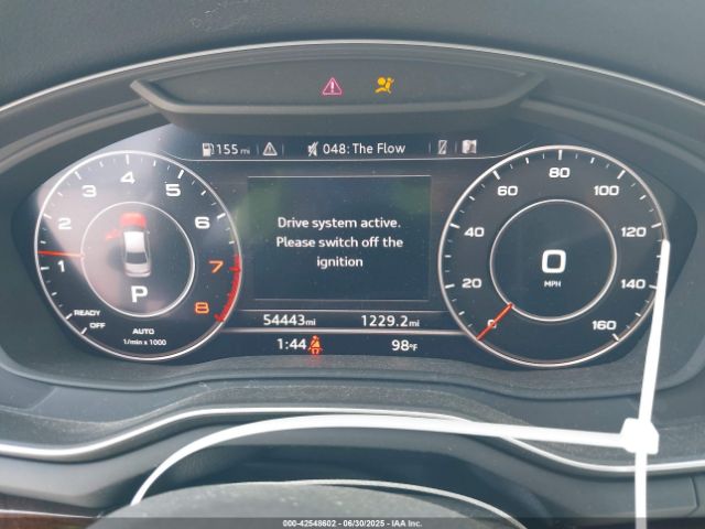 2018 AUDI A4 WAUENAF45JN007602 Photo 6
