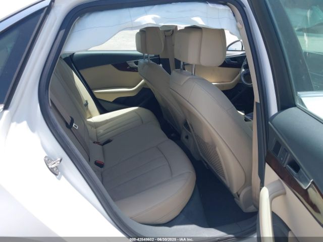 2018 AUDI A4 WAUENAF45JN007602 Photo 7