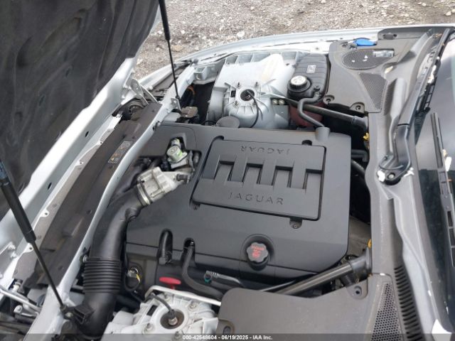 2009 JAGUAR XK SAJWA44B095B28186 Photo 9