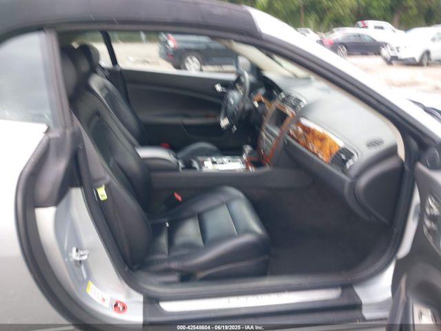 2009 JAGUAR XK SAJWA44B095B28186 Photo 4
