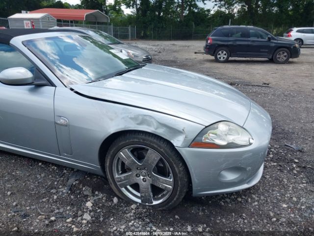 2009 JAGUAR XK SAJWA44B095B28186 Photo 5