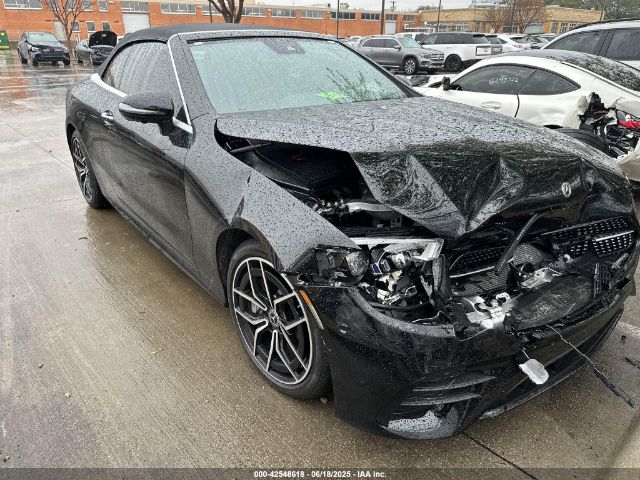 2023 MERCEDES-BENZ E 450 W1K1K5JB9PF206989