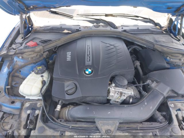 2016 BMW 435I GRAN COUPE WBA4B1C55GG242449 Photo 9