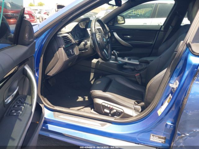 2016 BMW 435I GRAN COUPE WBA4B1C55GG242449 Photo 4