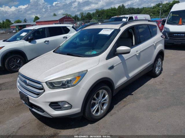2018 FORD ESCAPE 1FMCU9HD9JUA87724 Photo 1