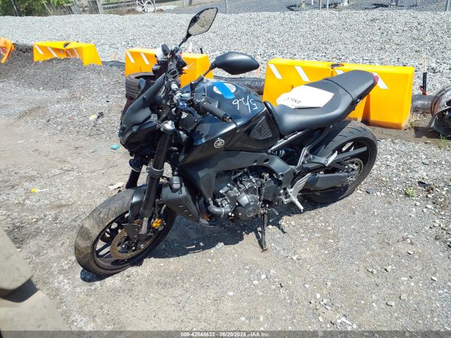 2021 YAMAHA MT09 JYARN71E6MA001239 Photo 1