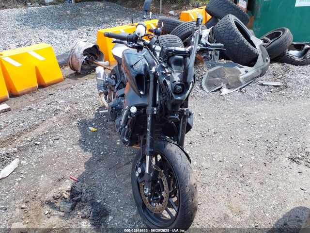 2021 YAMAHA MT09 JYARN71E6MA001239 Photo 4
