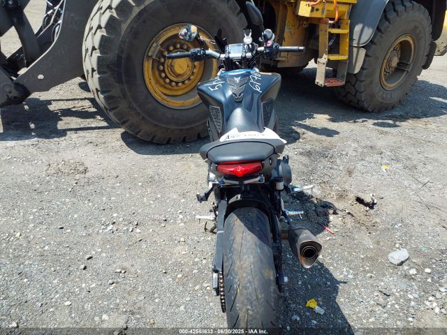 2021 YAMAHA MT09 JYARN71E6MA001239 Photo 5