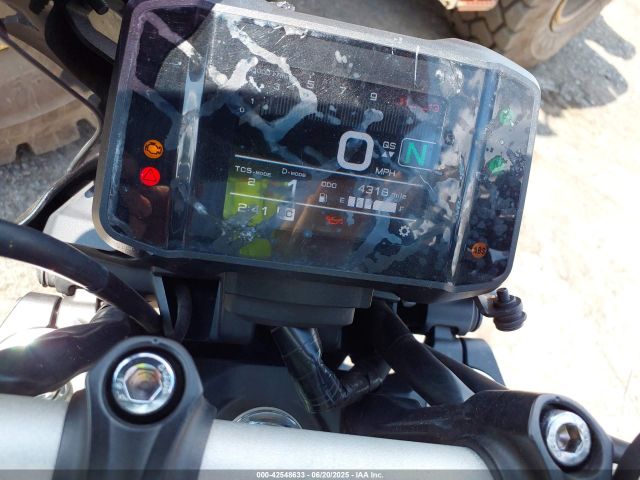 2021 YAMAHA MT09 JYARN71E6MA001239 Photo 6
