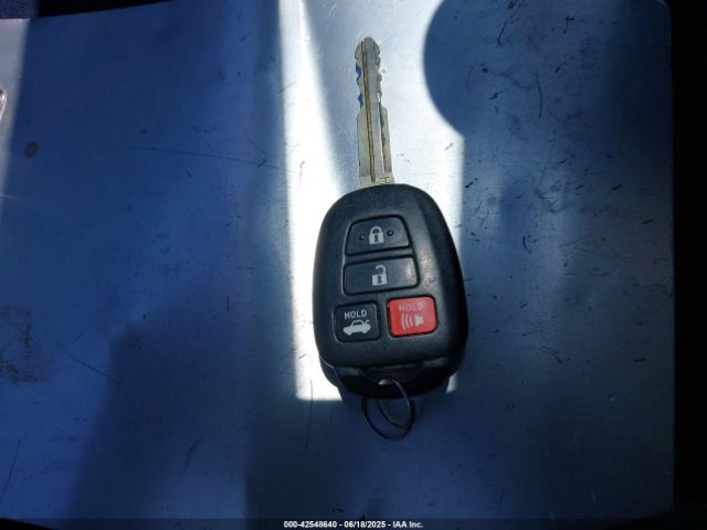 5YFBURHE5GP421231 Toyota 2zr-fe