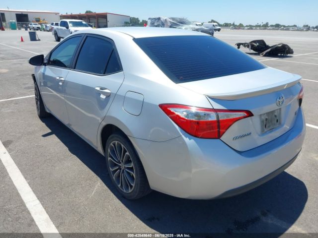 5YFBURHE5GP421231 Toyota 2zr-fe