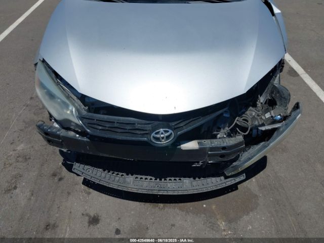 5YFBURHE5GP421231 Toyota 2zr-fe