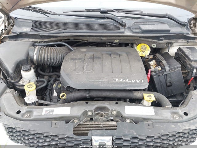 2C4RDGBG7GR130419 Dodge 2016