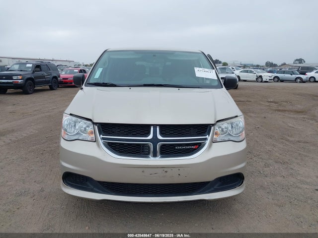 2C4RDGBG7GR130419 Dodge 2016