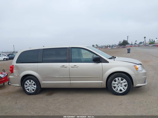 2C4RDGBG7GR130419 Dodge 2016