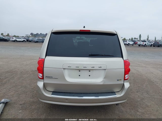 2C4RDGBG7GR130419 Dodge 2016