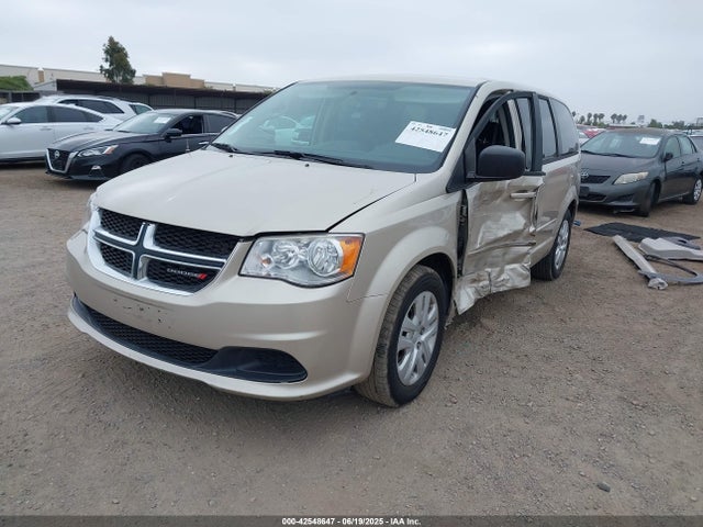 2C4RDGBG7GR130419 Dodge 2016