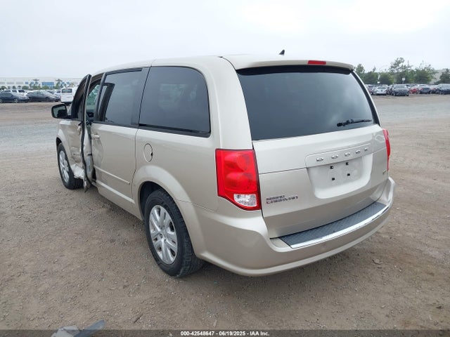 Dodge 2016 2016 2C4RDGBG7GR130419 Image 3