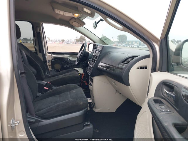 2C4RDGBG7GR130419 Dodge 2016