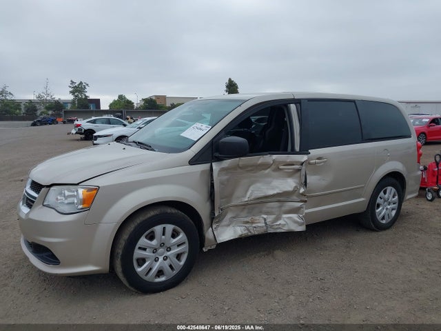 2C4RDGBG7GR130419 Dodge 2016