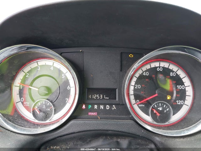 2C4RDGBG7GR130419 Dodge 2016