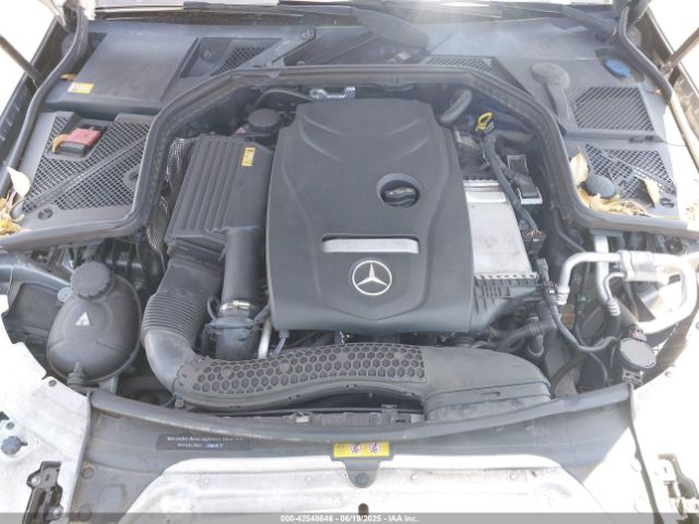 55SWF4JB7FU047874 Mercedes-Benz 2015