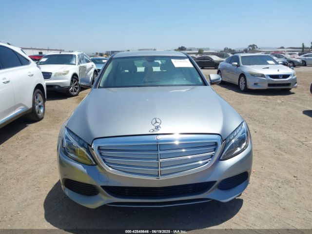 55SWF4JB7FU047874 Mercedes-Benz 2015