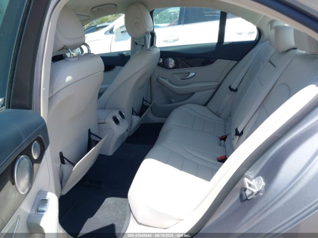 55SWF4JB7FU047874 Mercedes-Benz 2015