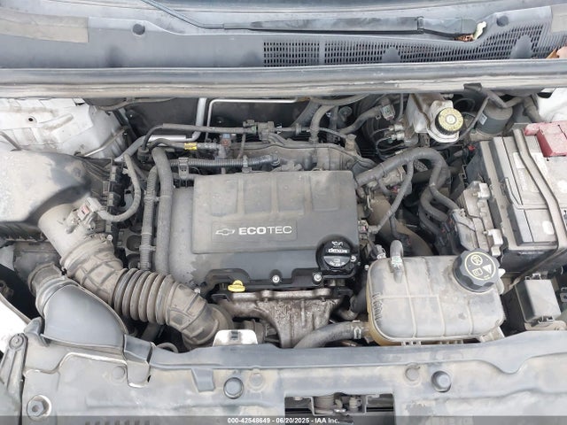 KL7CJKSB6GB584565 Chevrolet luv - mfi, vvt, alum, gme e85 max